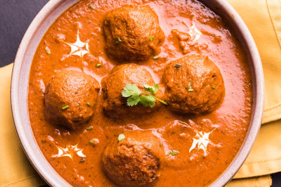 Nargis Kofta